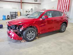 Mazda salvage cars for sale: 2025 Mazda Cx-5 Preferred