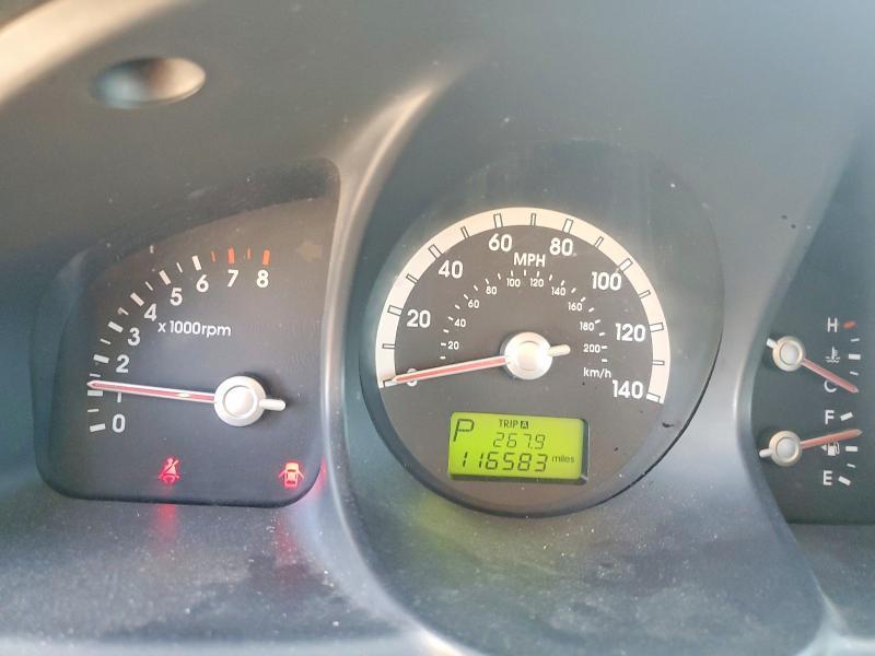 2006 KIA New Sportage