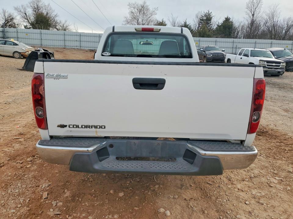 2008 Chev Colorado