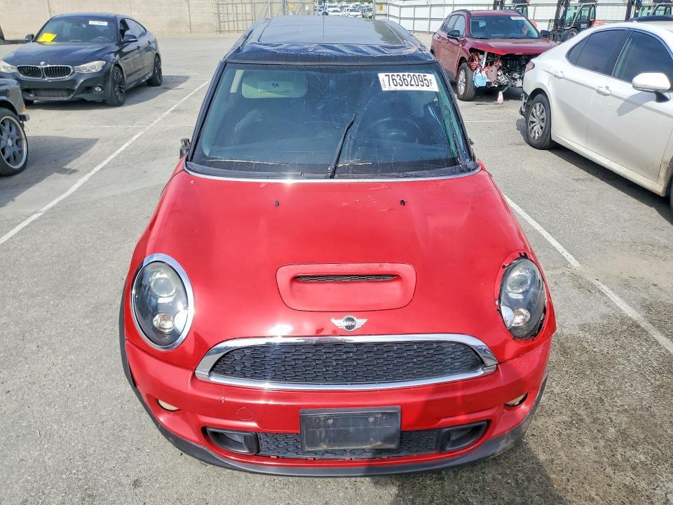 2012 Mini Cooper s Clubman