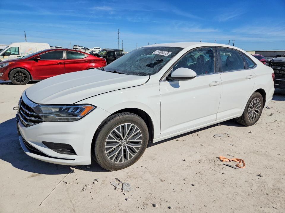 2021 Volkswagen Jetta s