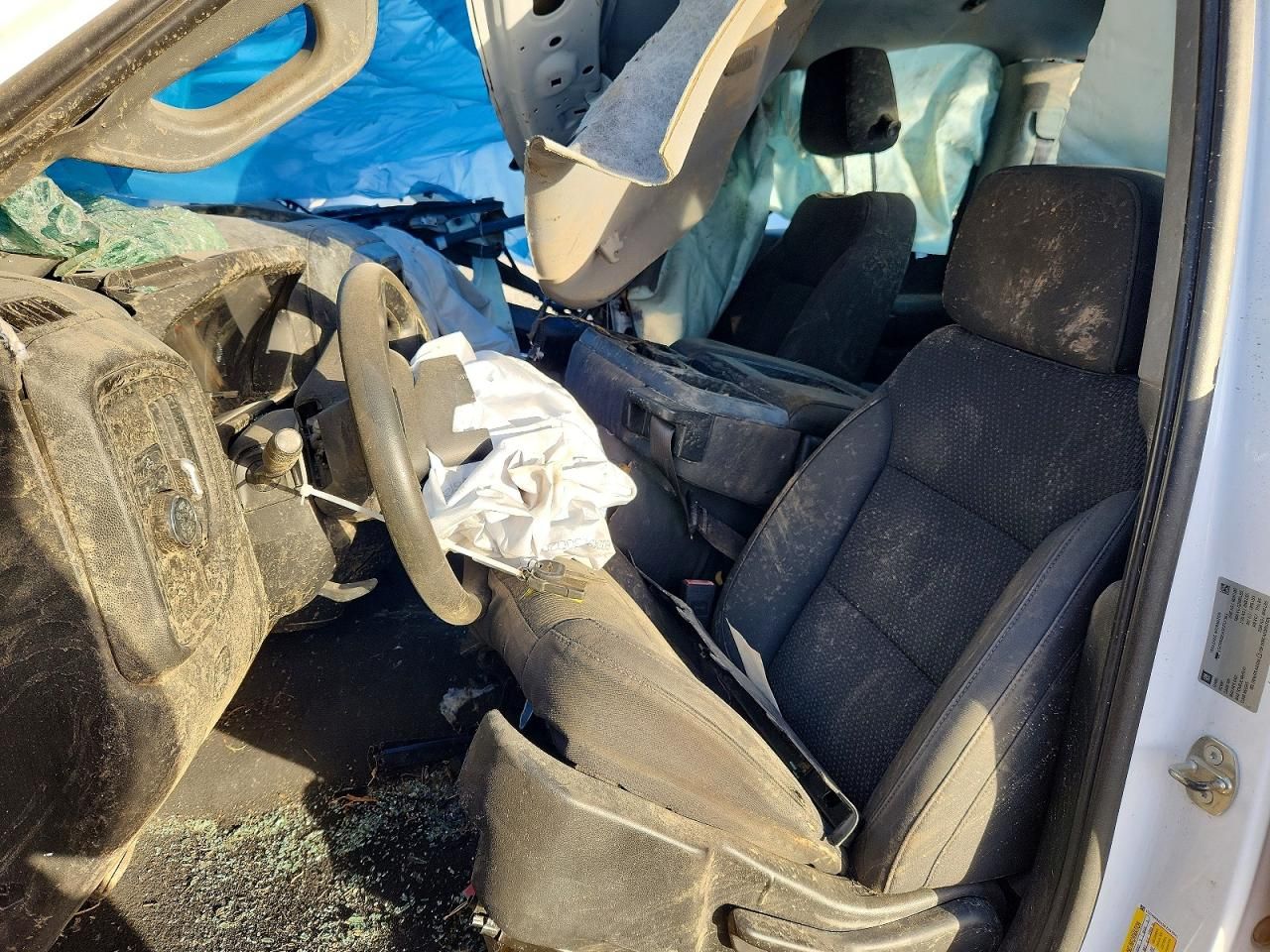 2019 Chevrolet Silverado C1500 Custom