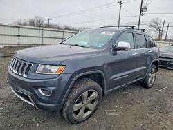 Jeep salvage cars for sale: 2014 Jeep Grand Cherokee Limited