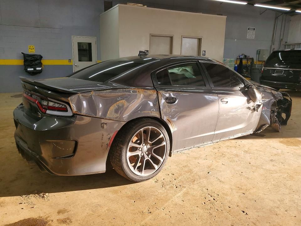 2021 Dodge Charger Scat Pack