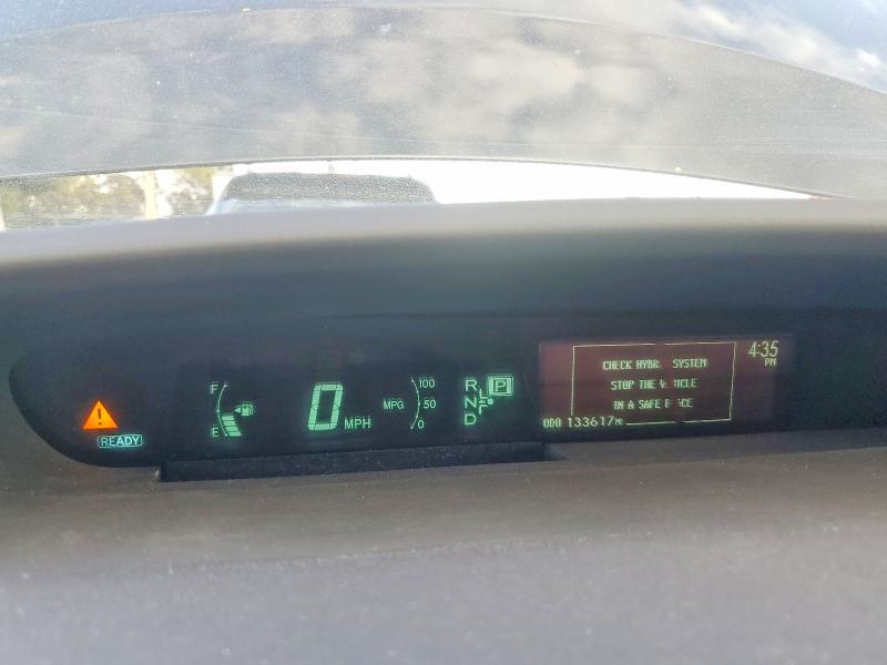 2015 Toyota Prius Four