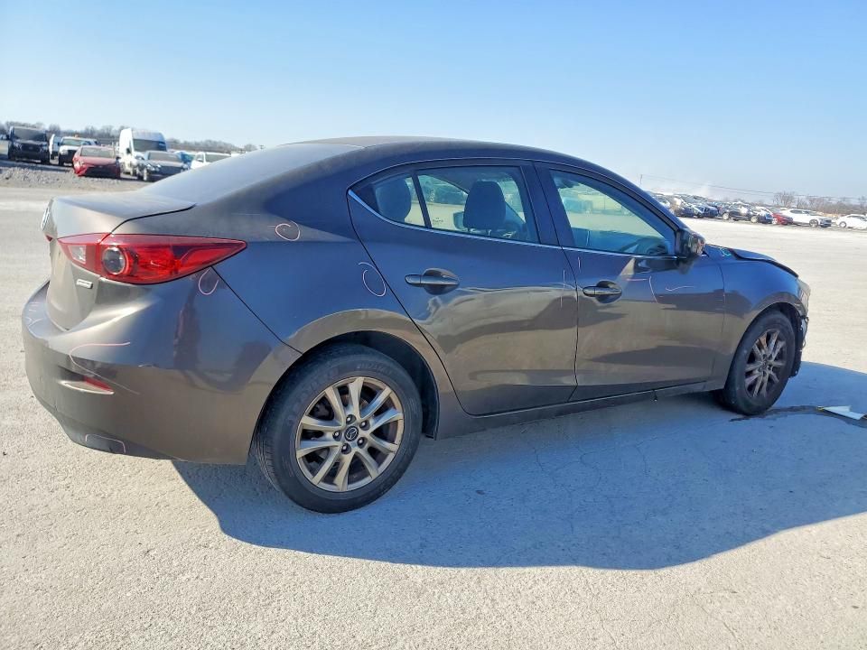 2016 Mazda 3 Sport