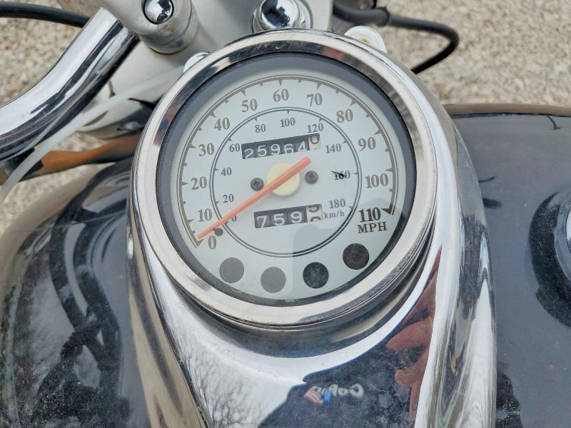 2004 Yamaha Xvs65 Base