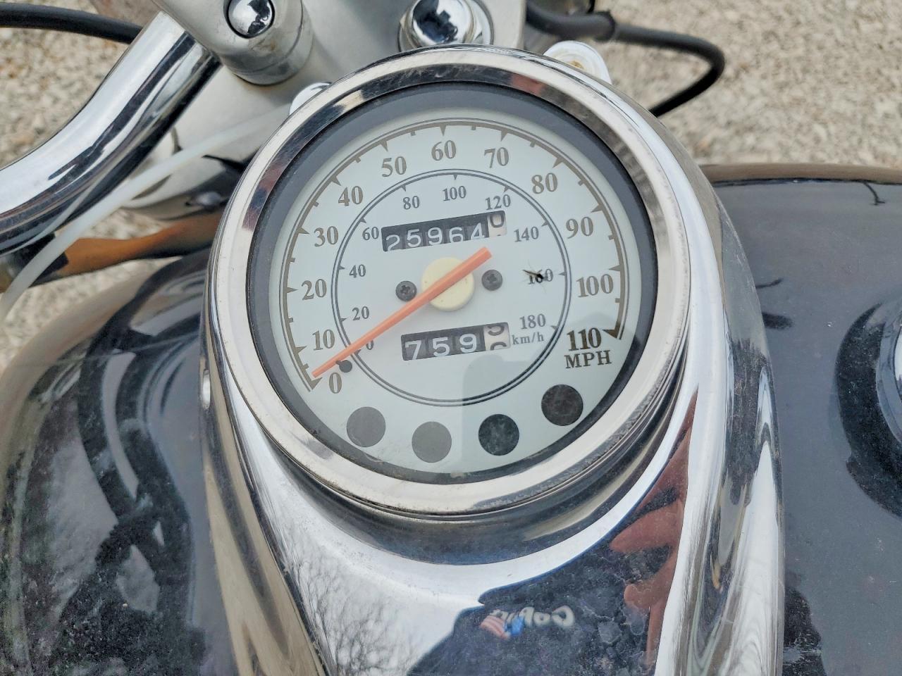 2004 Yamaha XVS65 Base