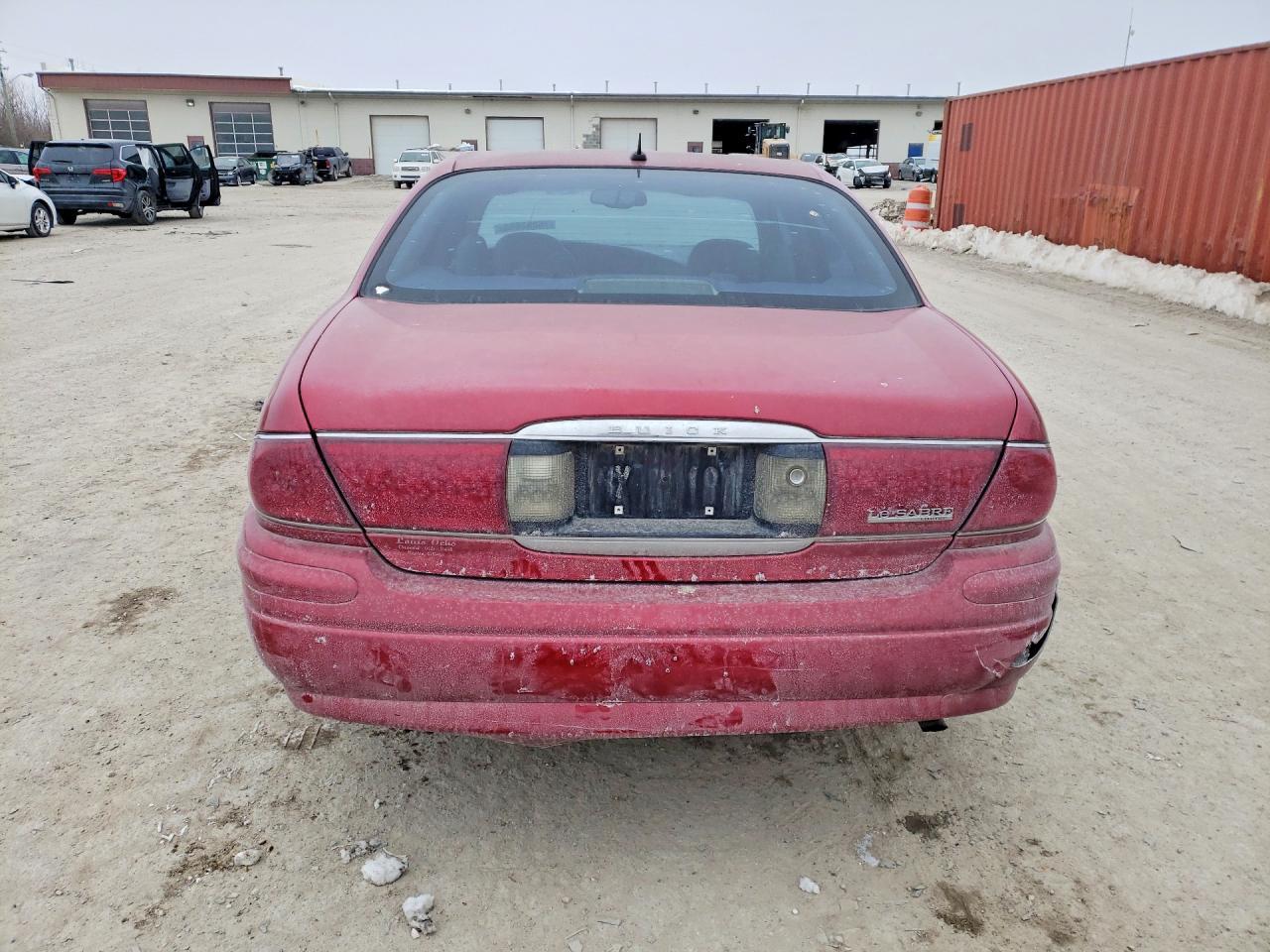 2005 Buick Lesabre Limited