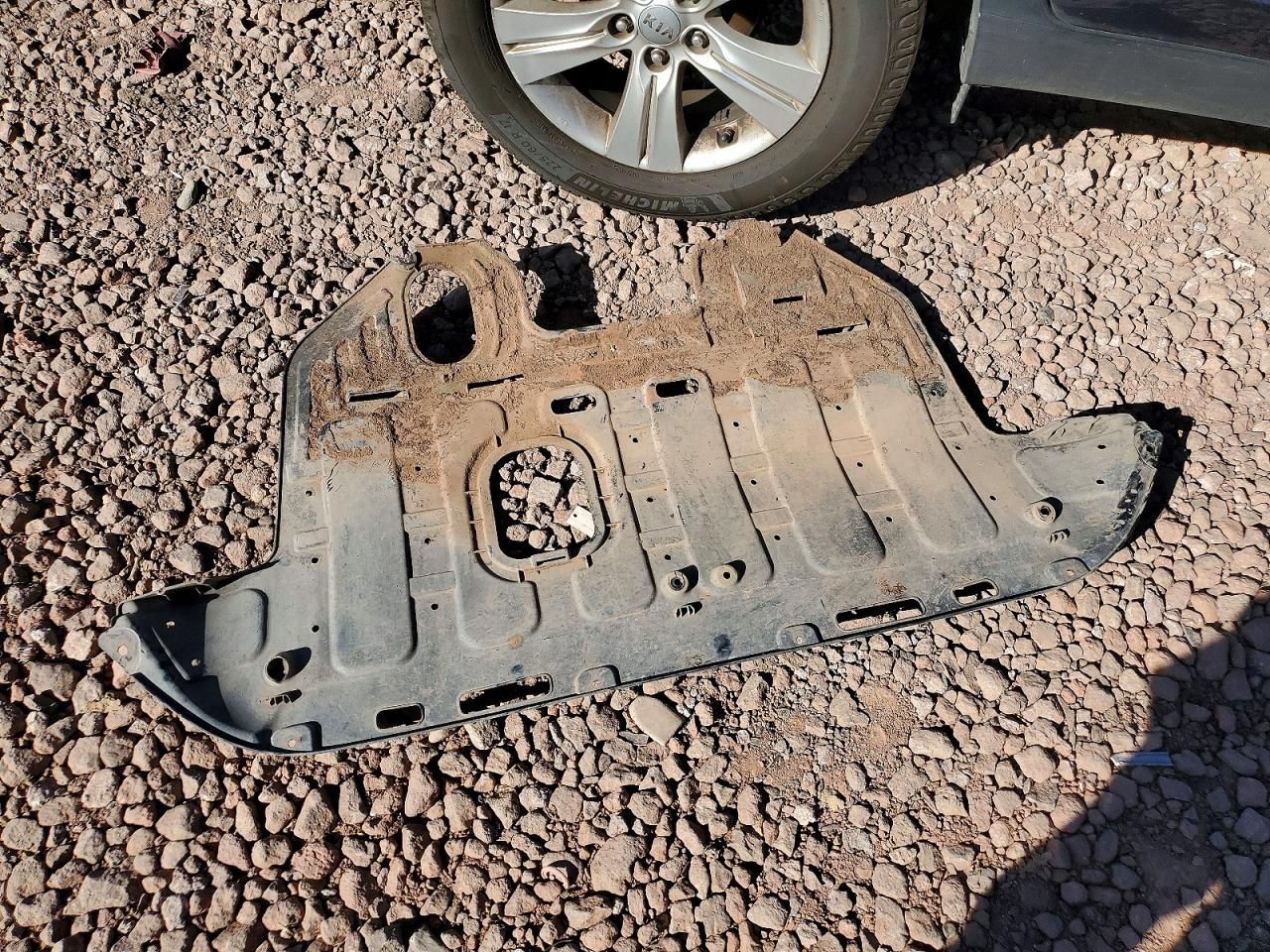 2016 KIA Sportage ex