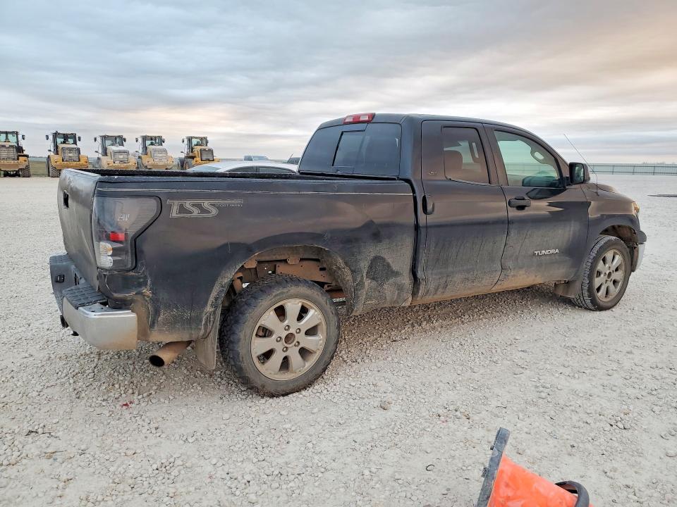2008 Toyota Tundra Double cab