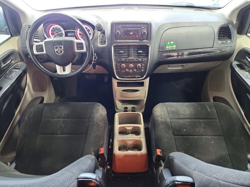 2012 Dodge Grand Caravan se