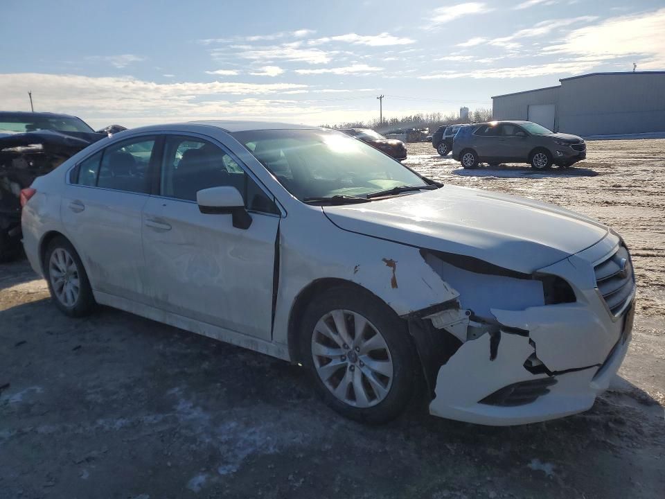 2015 Subaru Legacy 2.5i Premium