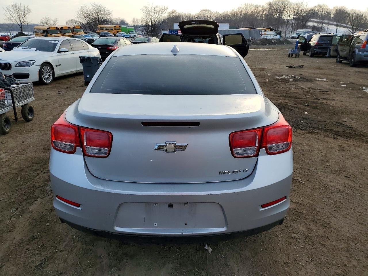 2014 Chevrolet Malibu 1LT