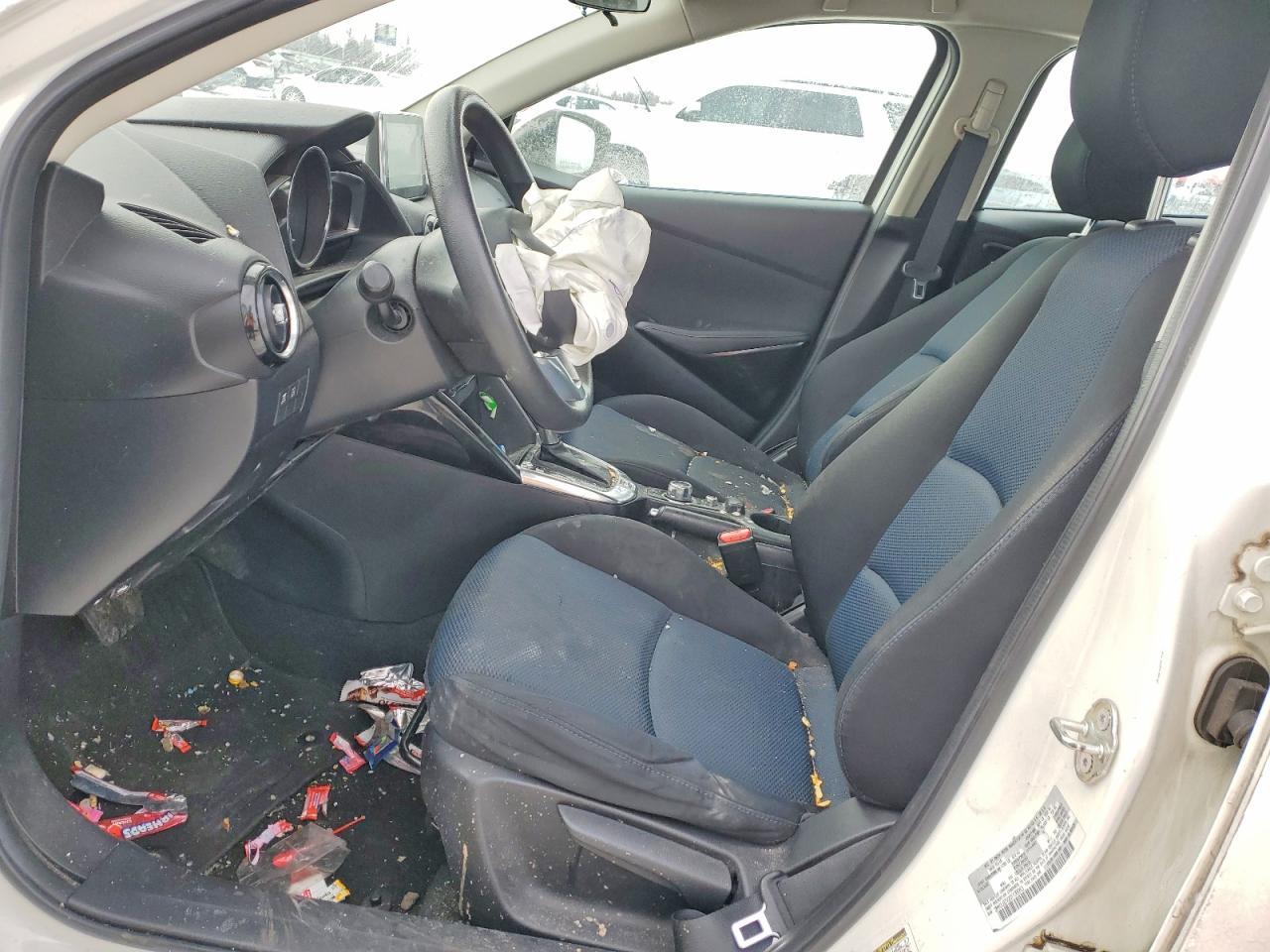 2016 Scion IA