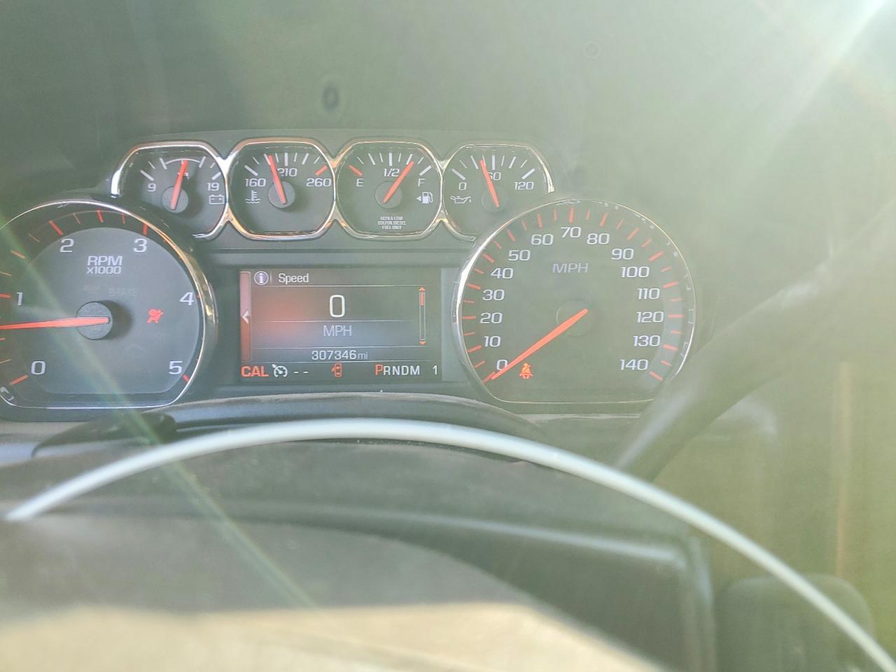 2016 GMC Sierra K2500 slt