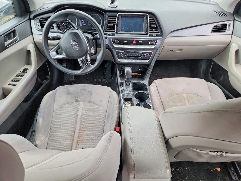 2018 Hyundai Sonata se