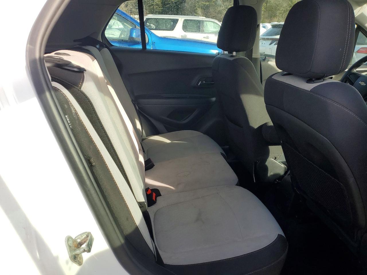 2018 Chevrolet Trax ls