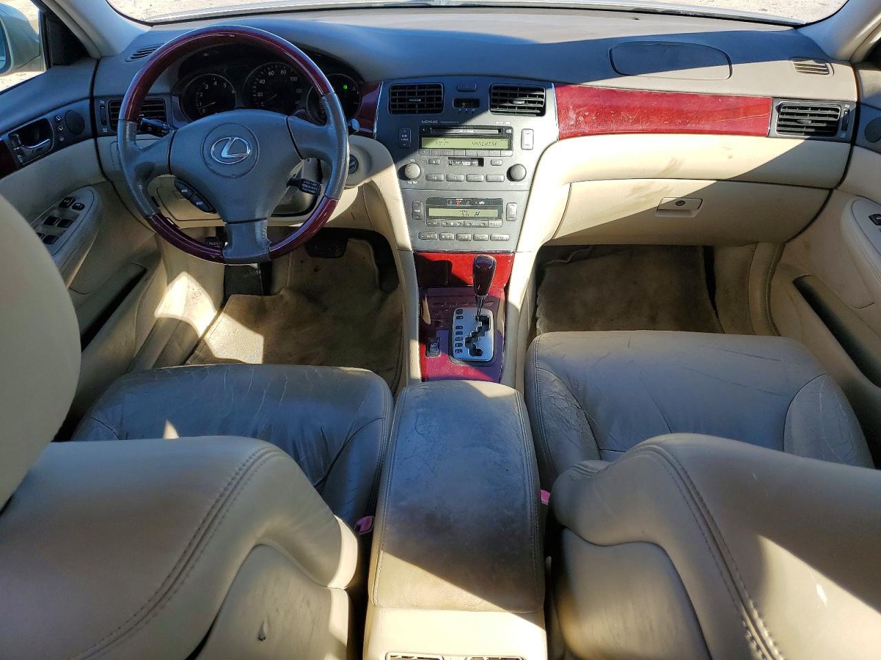 2004 Lexus Es 330