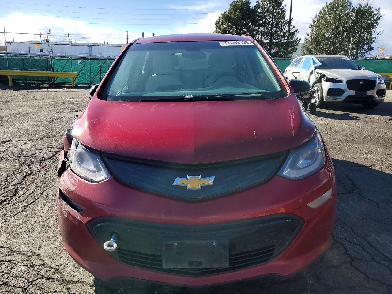 2019 Chevrolet Bolt ev lt