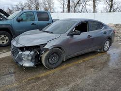 Nissan salvage cars for sale: 2024 Nissan Sentra s