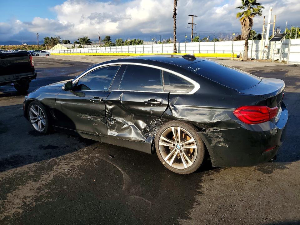 2019 BMW 430i Gran Coupe
