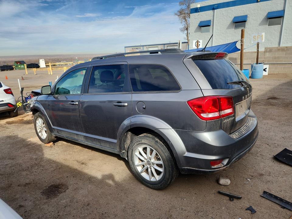 2013 Dodge Journey sxt