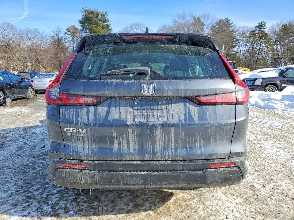 2024 Honda Cr-v lx