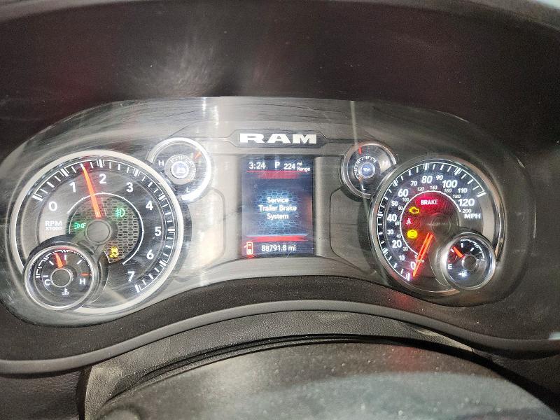 2023 Dodge Ram 2500 big Horn