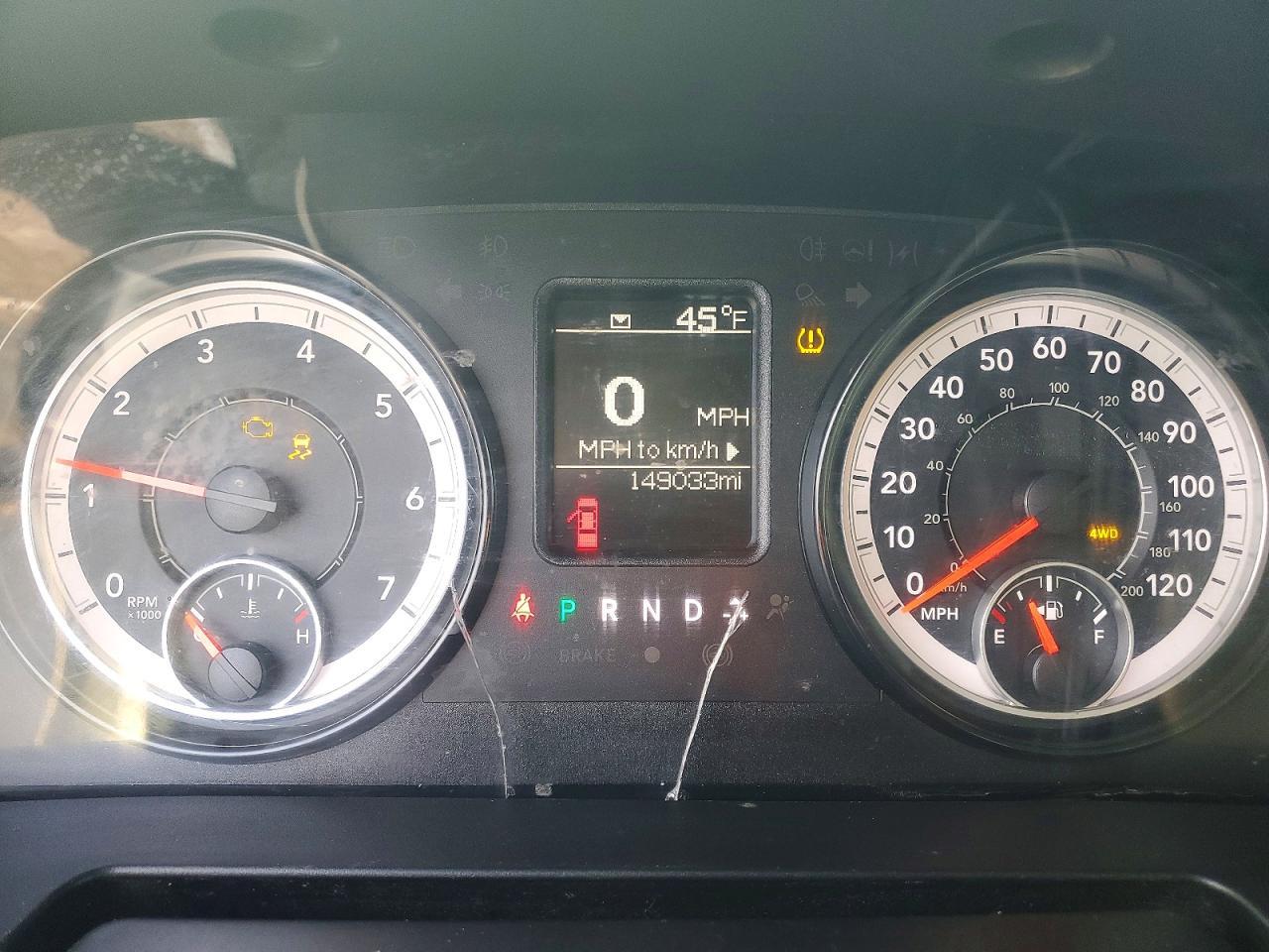 2018 Dodge Ram 2500 st