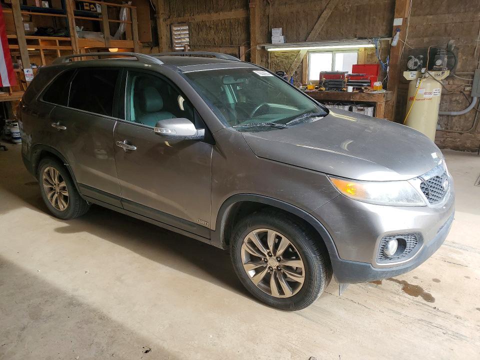 2011 KIA Sorento ex