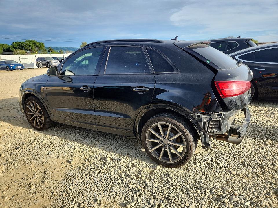 2018 Audi Q3 Premium Plus