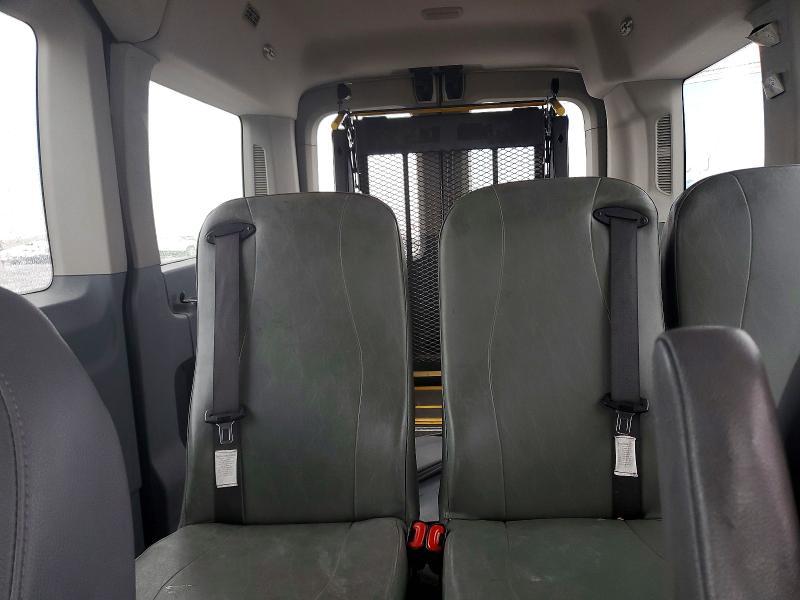 2016 Ford Transit T-150