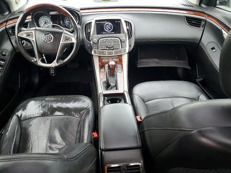 2012 Buick Lacrosse Touring