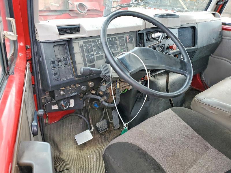 1999 International 4700 tow Truck