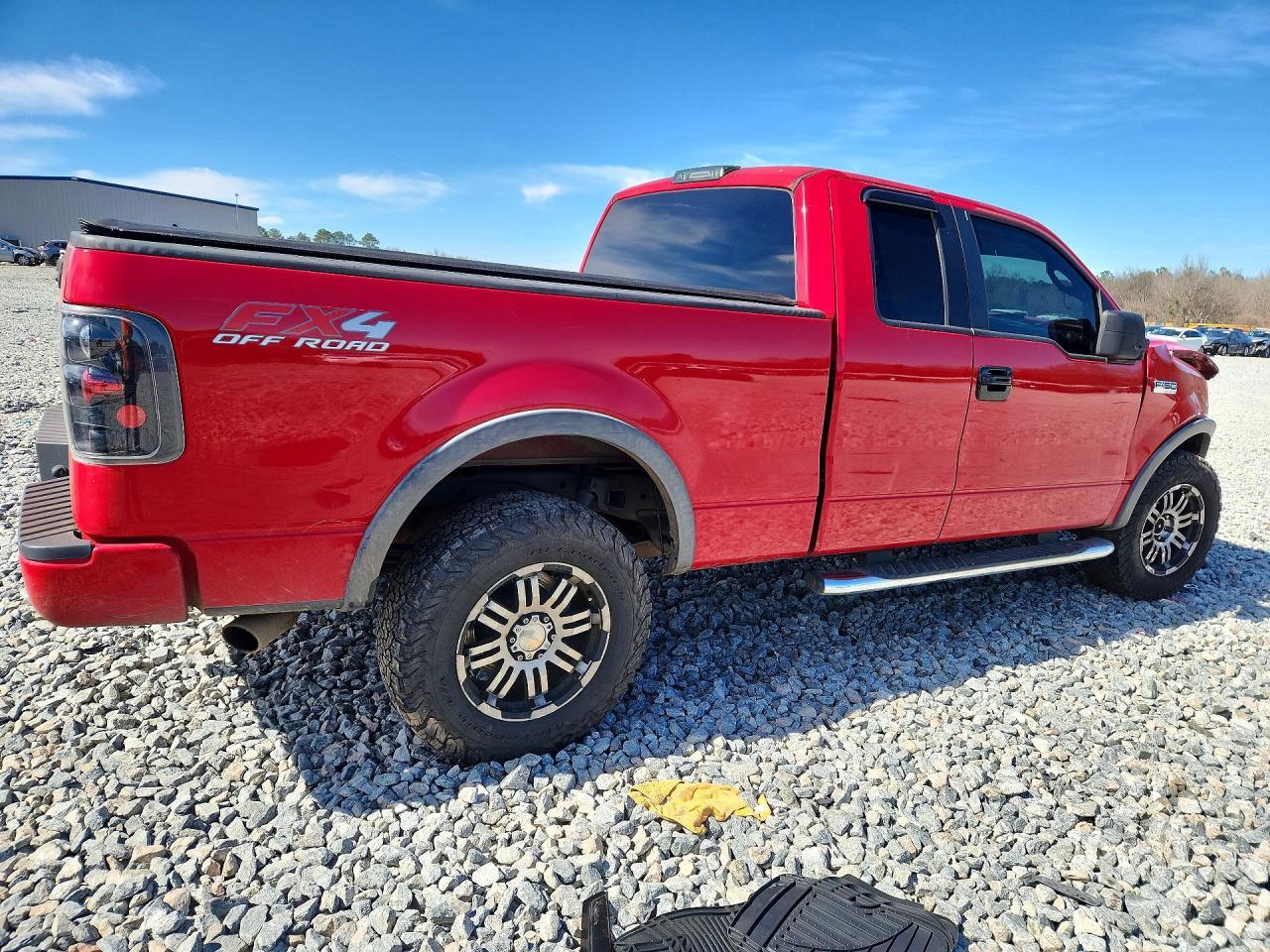 2006 Ford F150