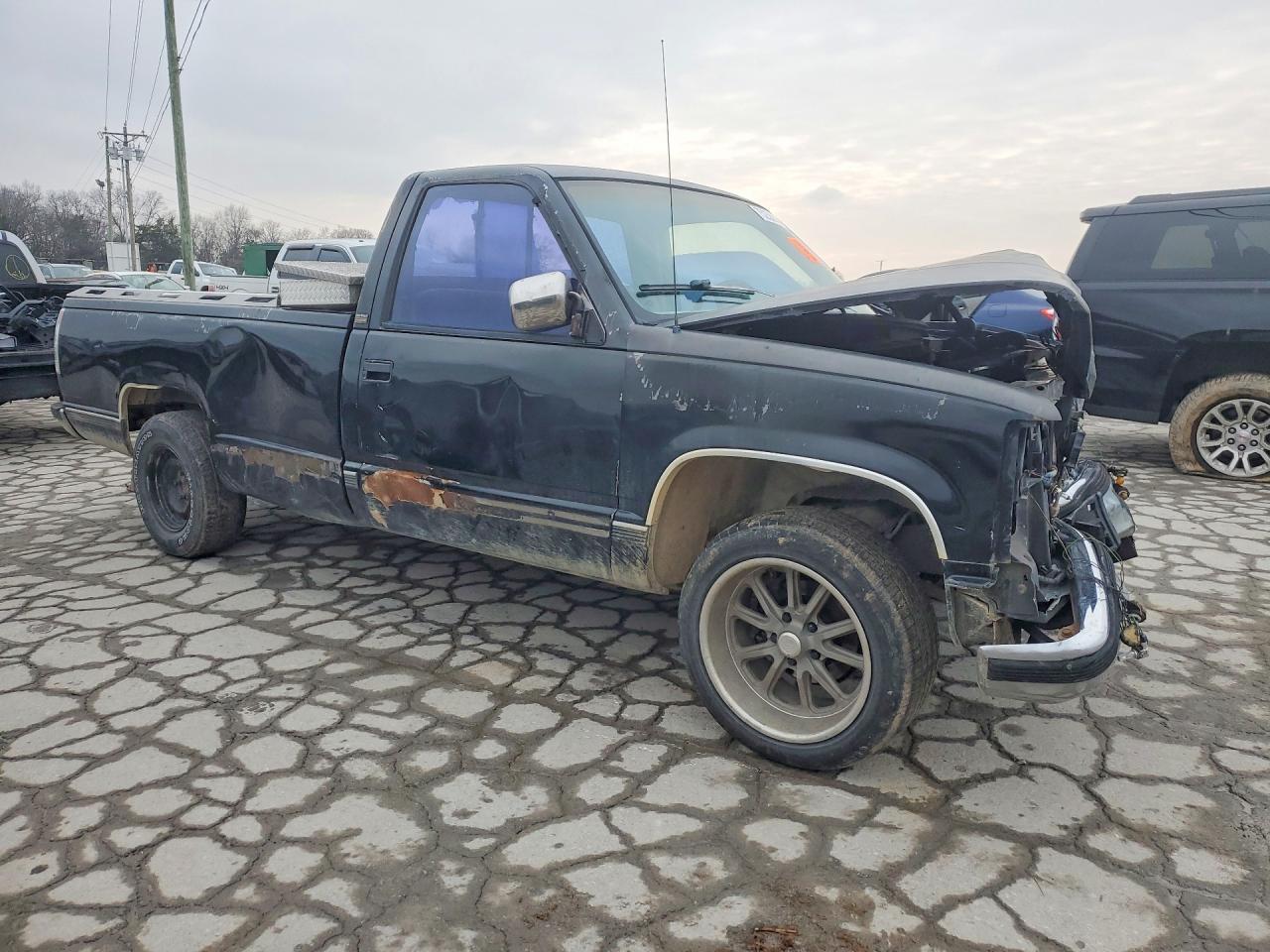 1991 Chevrolet GMT-400 C1500