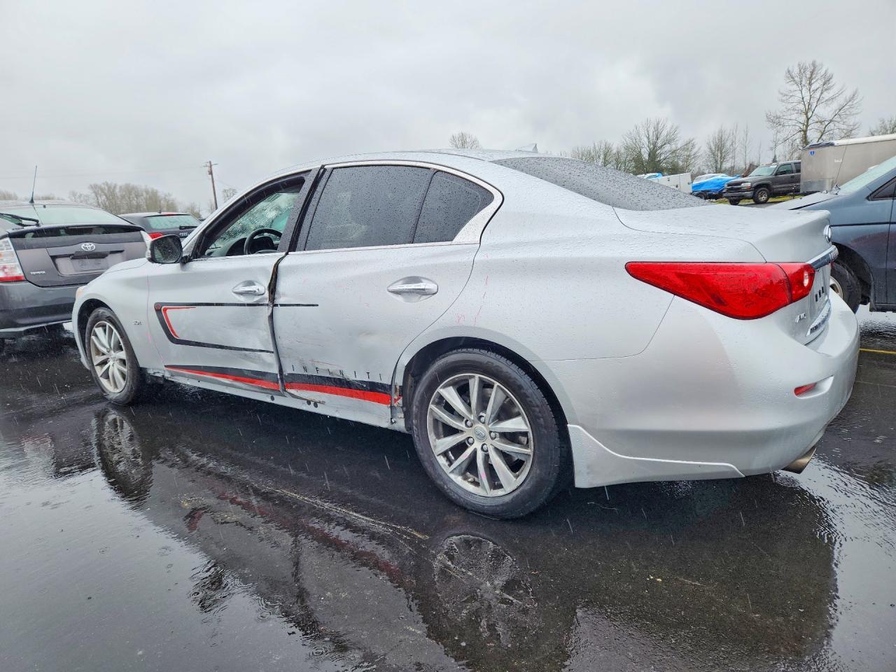 2016 Infiniti Q50 3.0t Premium