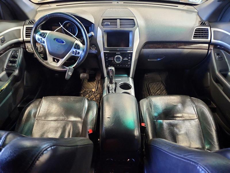 2012 Ford Explorer Limited