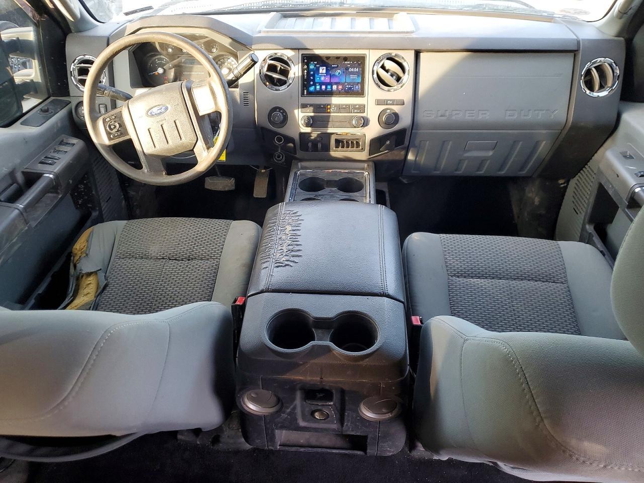 2012 Ford F250 Super Duty