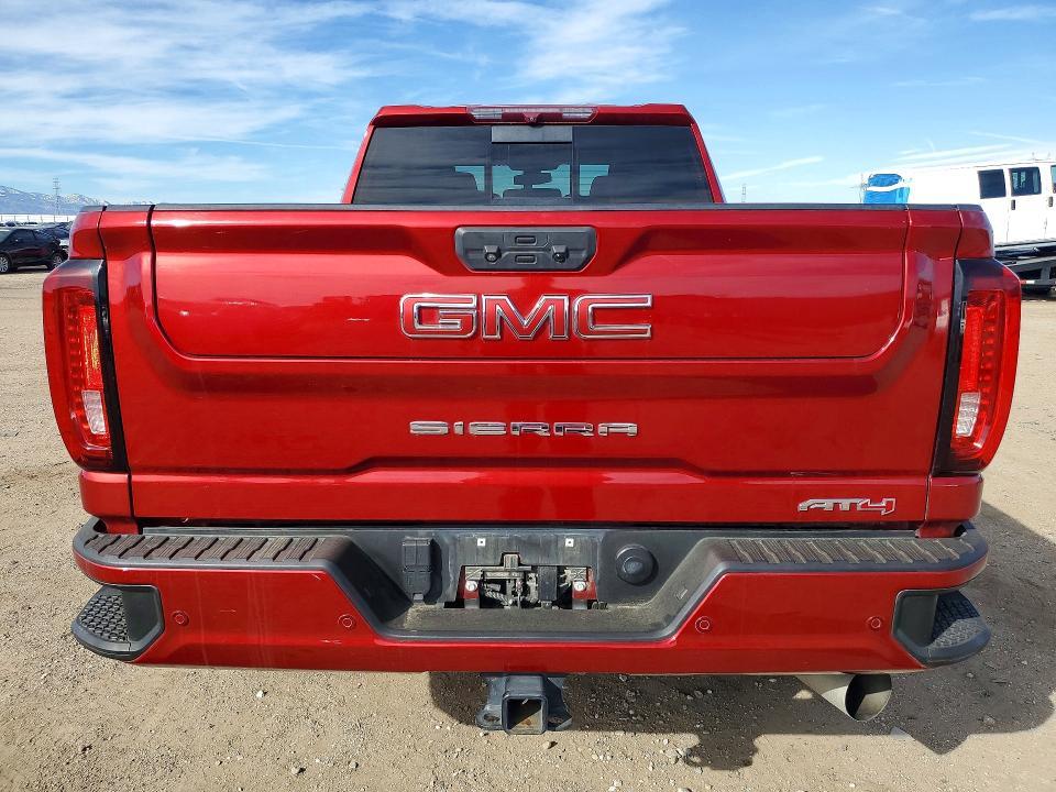 2022 GMC Sierra K2500 AT4
