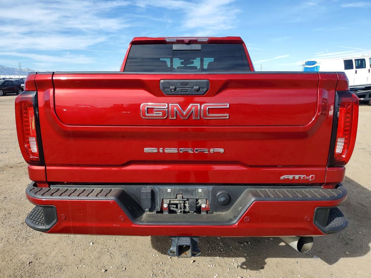 2022 GMC Sierra K2500 AT4