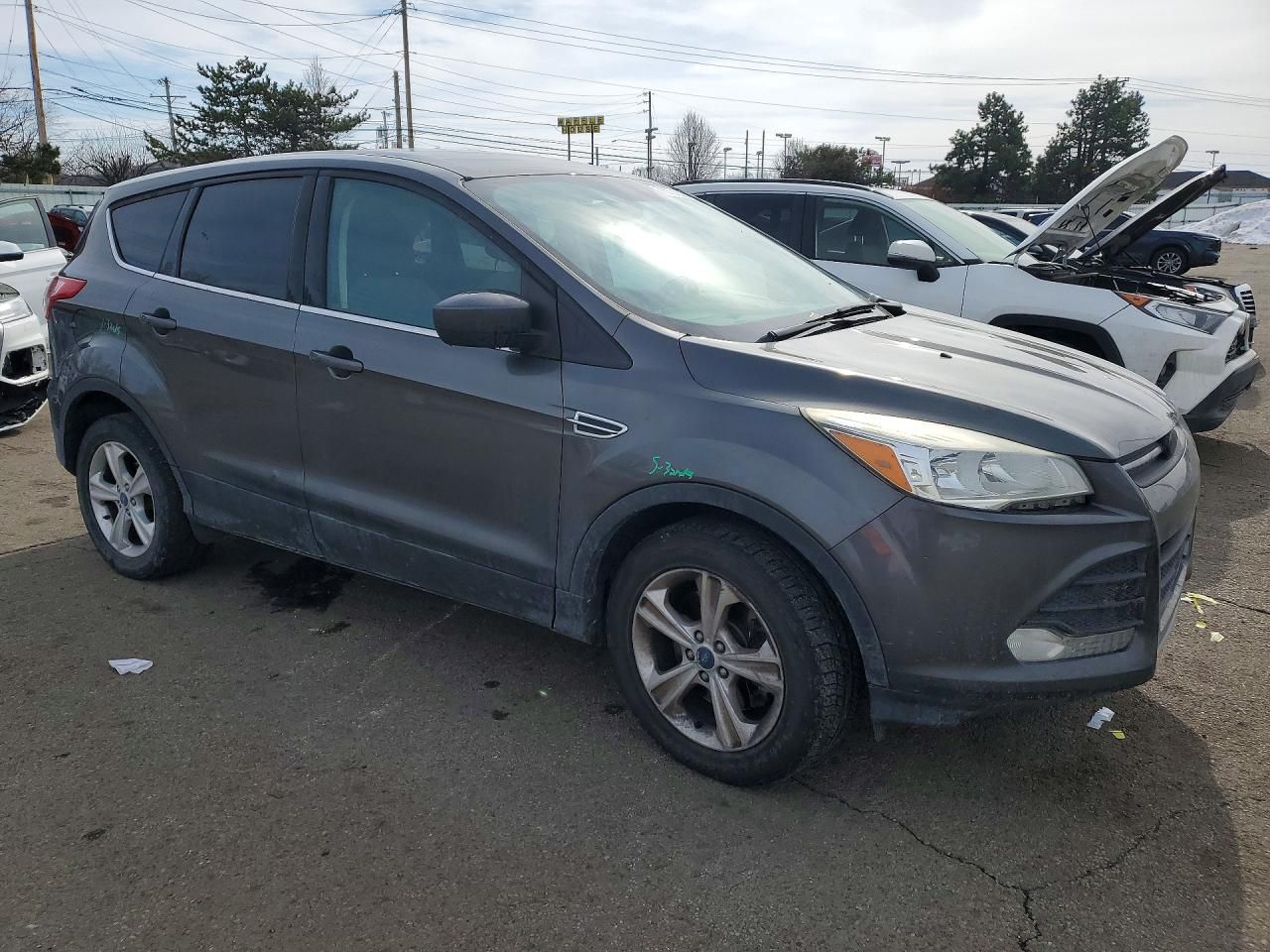 2015 Ford Escape se