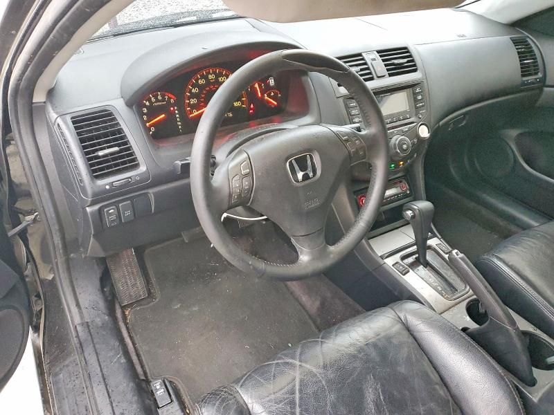 2004 Honda Accord ex