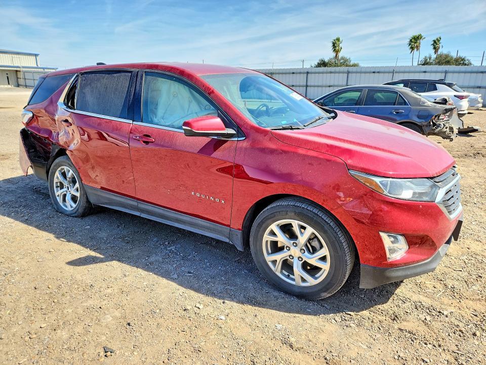 2018 Chevrolet Equinox lt