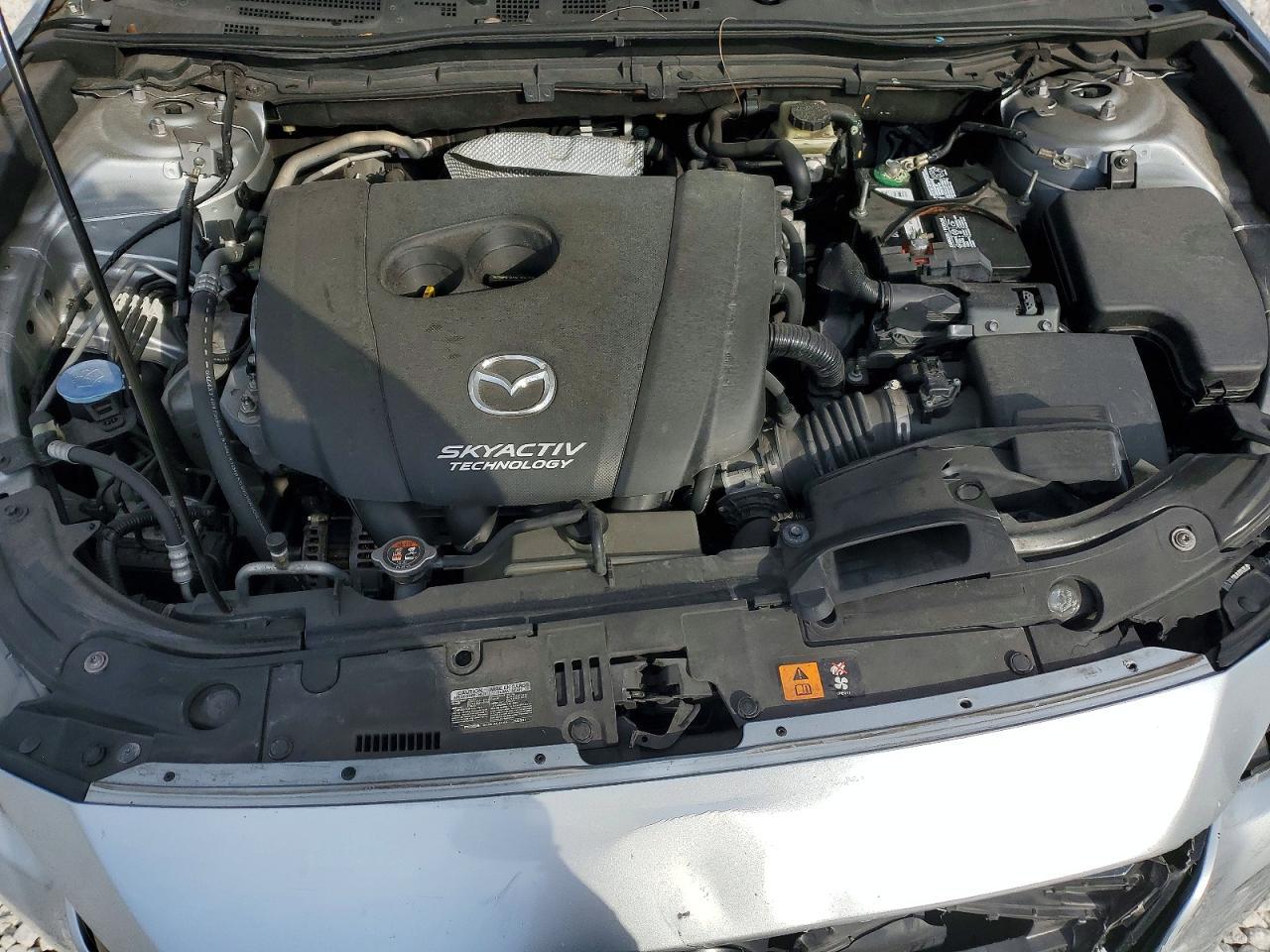 2017 Mazda 3 Grand Touring