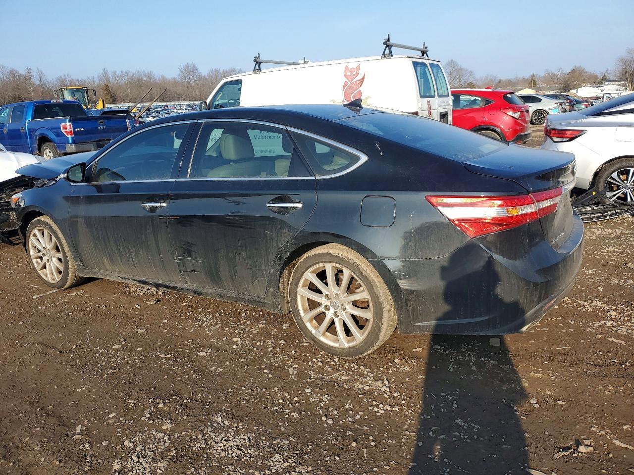 2014 Toyota Avalon Base