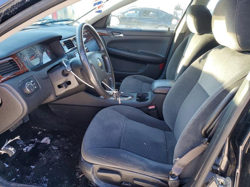 2011 Chevrolet Impala lt