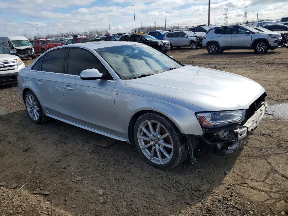 2014 Audi A4 Premium Plus