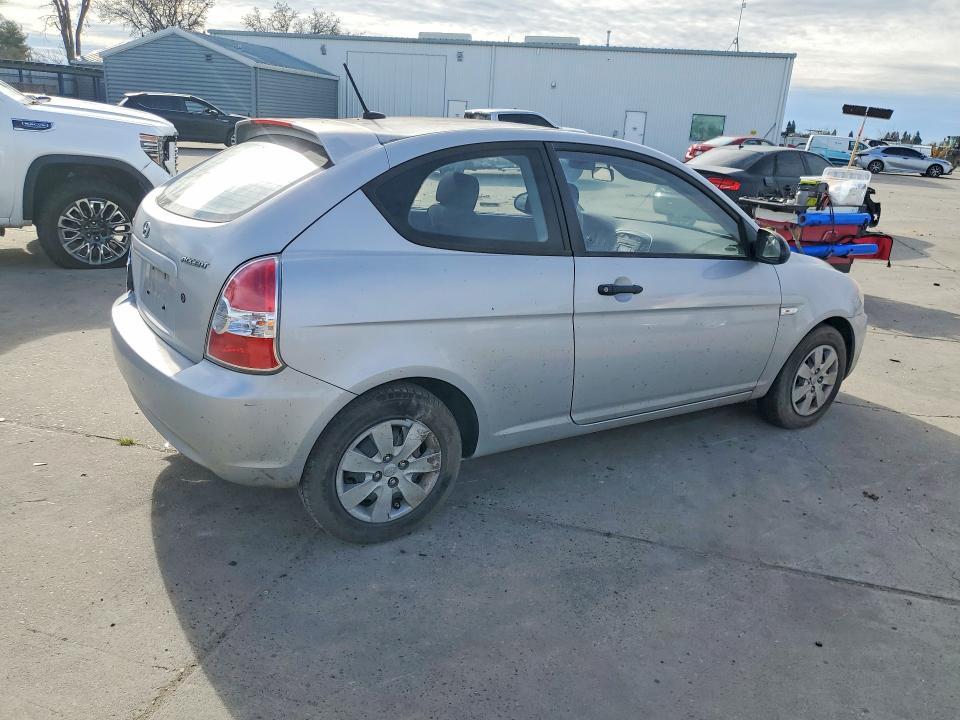 2009 Hyundai Accent gs